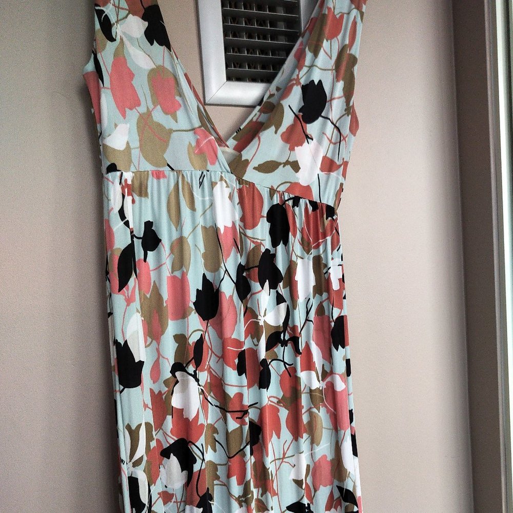 Missoni multi floral dress size 4